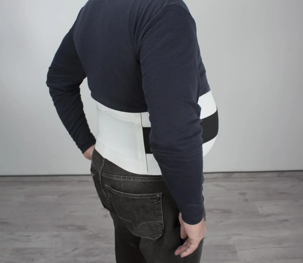 Stützgürtel Extra Stark, XXL