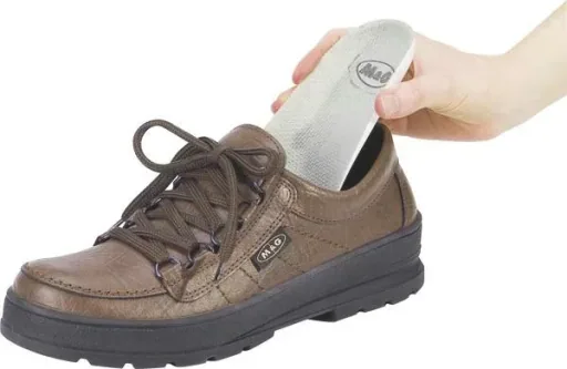 Freizeitschuh "Primus", grau, Gr. 40