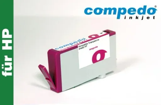Druckerpatrone für HP 364XL/CB325EE gelb