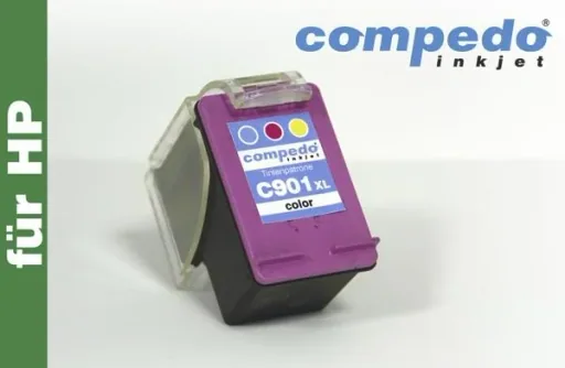 Druckerpatrone für HP 901/CC656A Colour