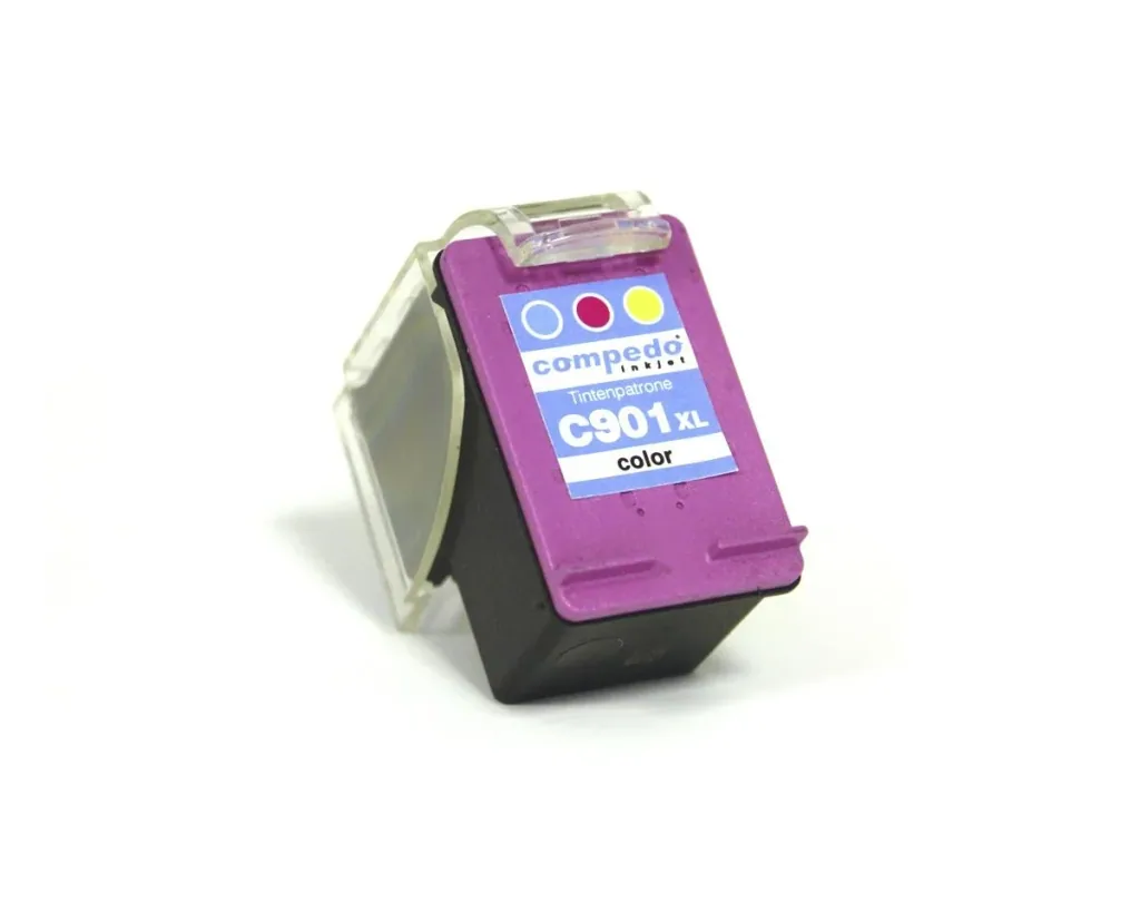 Druckerpatrone für HP 901/CC656A Colour