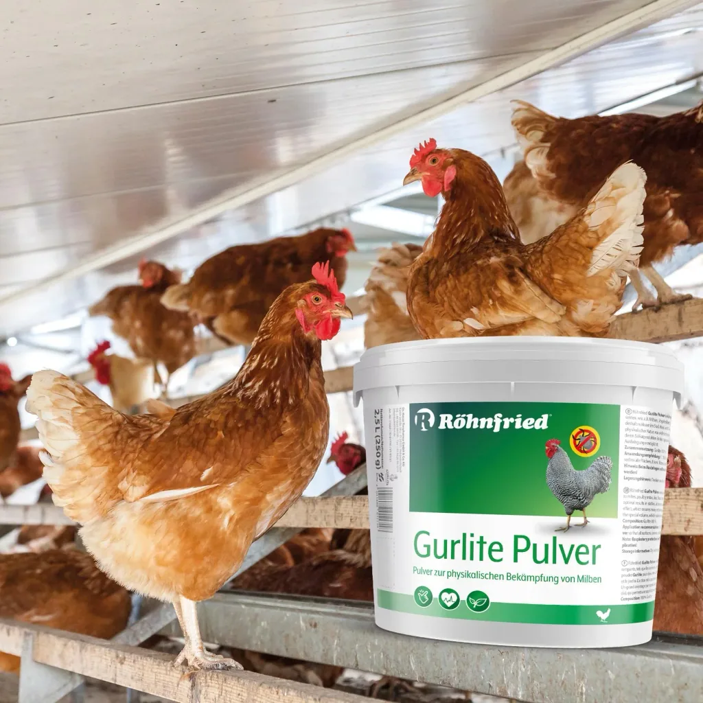 Gurlite Pulver, 250 g