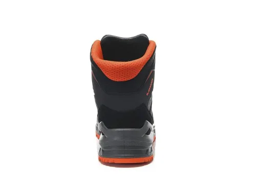 Sicherheitsschnürstiefel LARROX Work GTX black Mid S3 CI Gr. 47