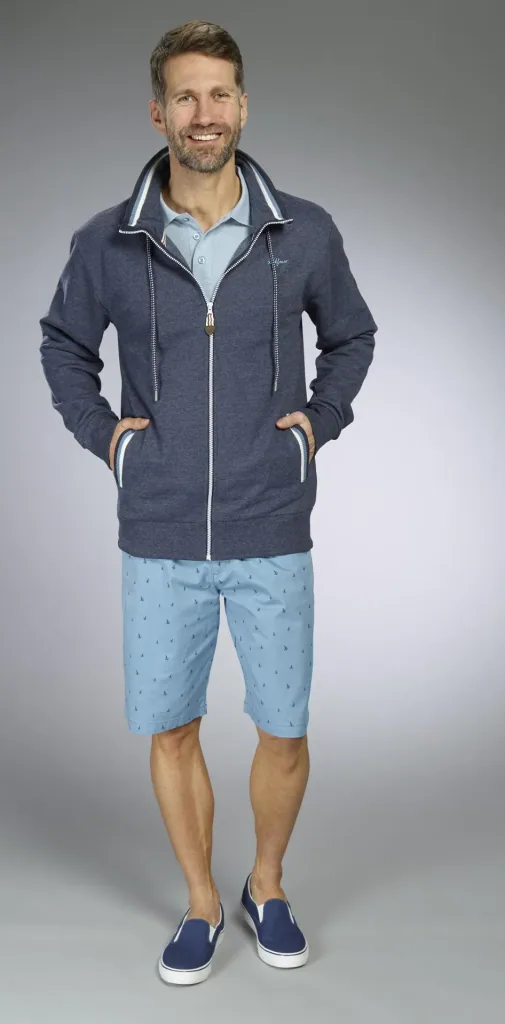 Poloshirt, Farbe hellblau, Gr.M
