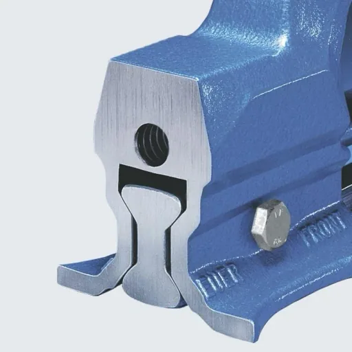 Schraubstock 100 mm