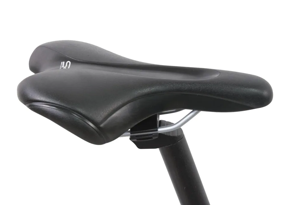 Alu E-Bike Faltrad 20 Zoll, Rahmenhöhe 37 cm, 7-Gang Kettenschaltung, weiß „City III“