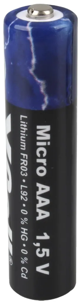 Xtreme Micro (AAA) Lithium Batterien - 4er Pack