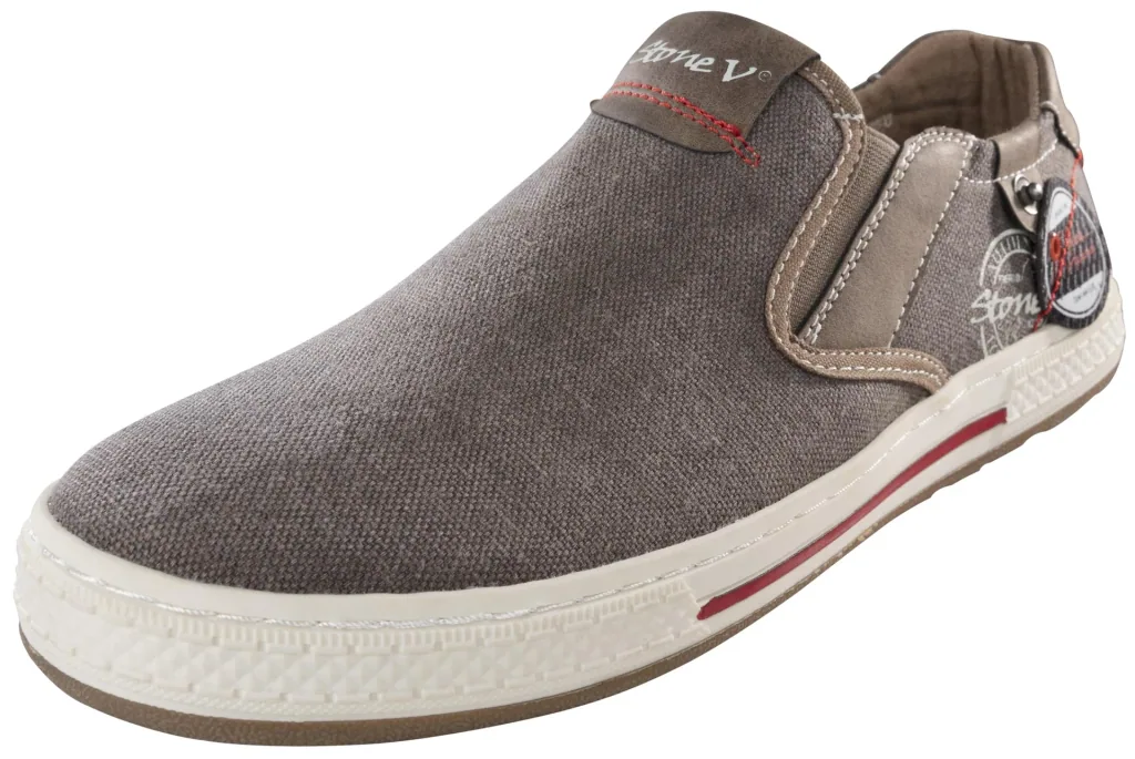 Slipper, Farbe sand, Gr.41