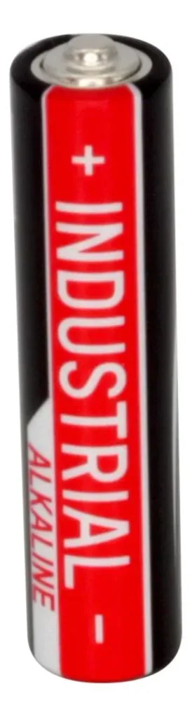 Industrial Alkaline Micro (AAA) Batterie - 10 Stück