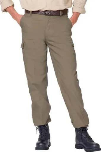 US-Rangerhose, Gr. L, Farbe oliv