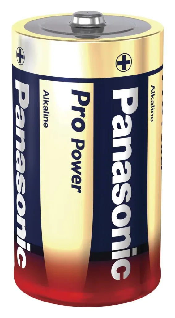 Pro Power Alkaline Mono D Batterie - 2 Stück