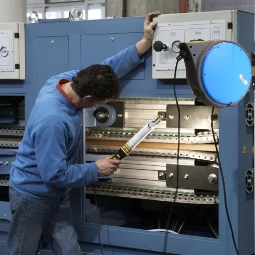 Druckluft-Schlauchaufroller AML100