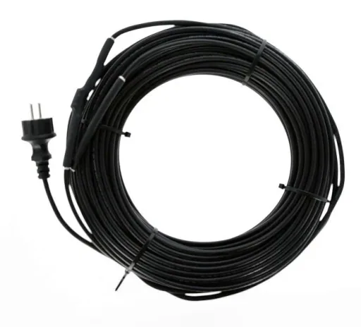 Outdoor Heizkabel 15m, 300 Watt