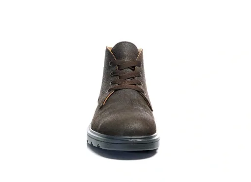 Sicherheitsschnürstiefel NIKOLAS XW brown Mid ESD S3 Gr. 47