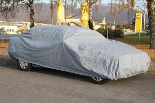 Outdoor Ganzgarage, Gr. XL - 533 x 178 x 120 cm