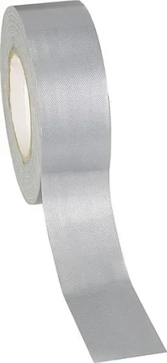 Panzerband, silber, 50m lang, 50 mm breit