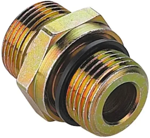 Verschraubung GE10LG mit Dichtung 1/2" ED