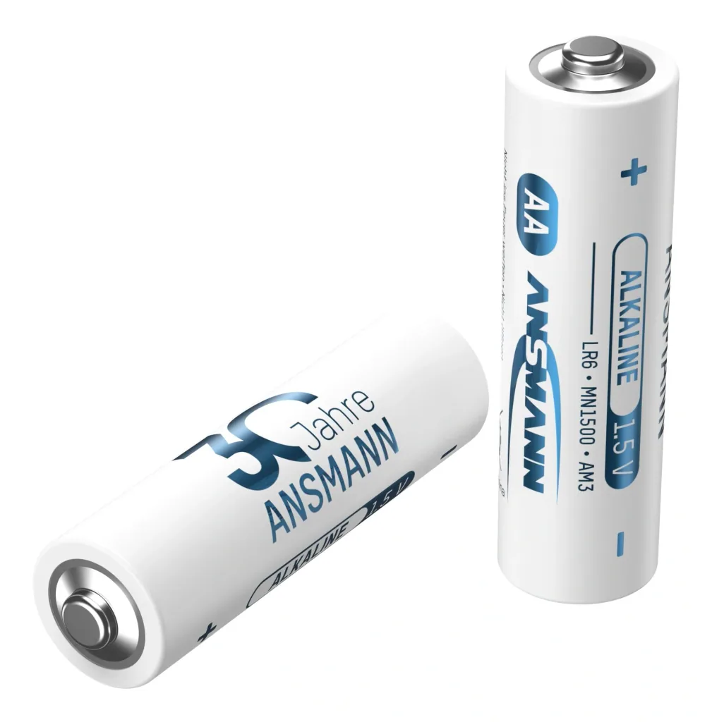 Alkaline Mignon (AA) Batterien LIMITED EDITION - 30 Stück