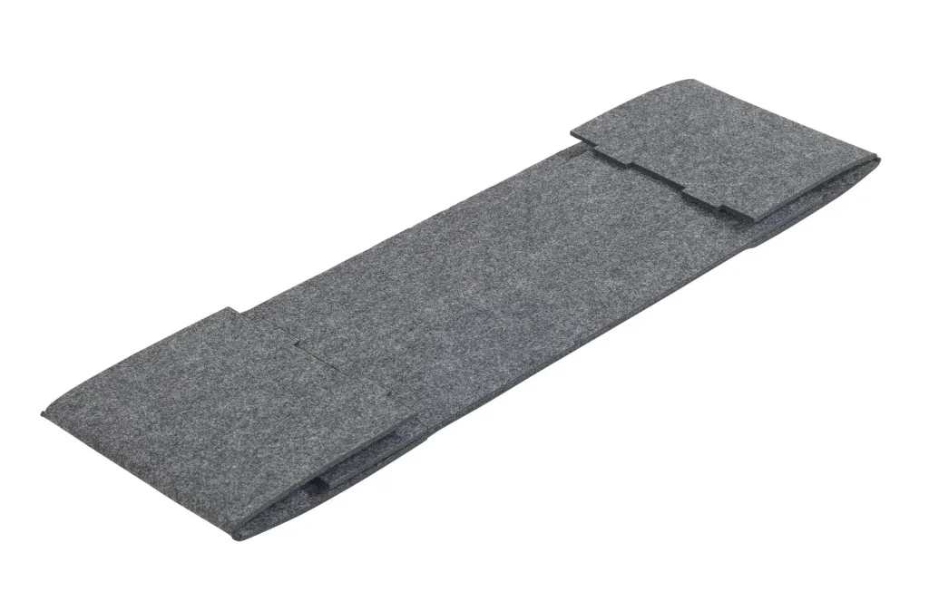 Filzkörbchen, faltbar, Größe S