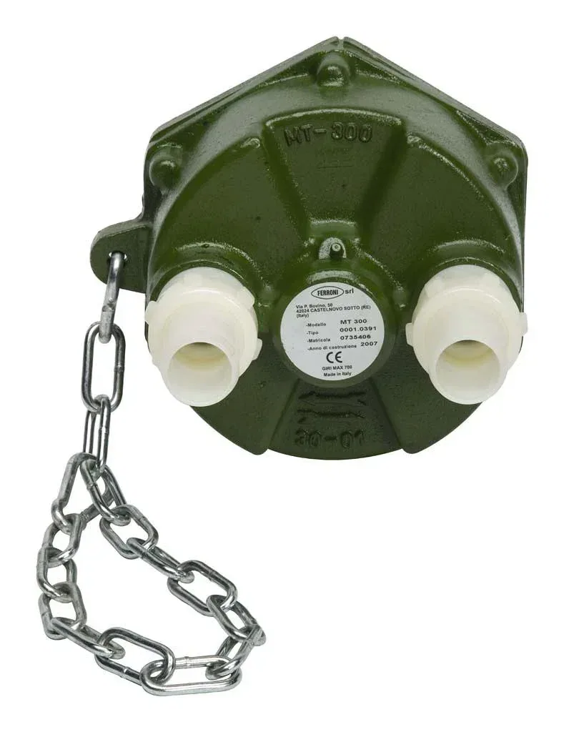 Wasserzapfwellenpumpe MT 300 ohne Schlauchset