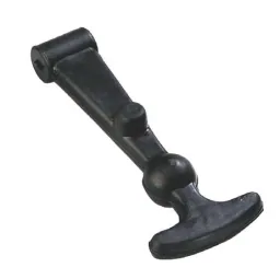 Haubenhalter, 160 mm lang, 2 Stück