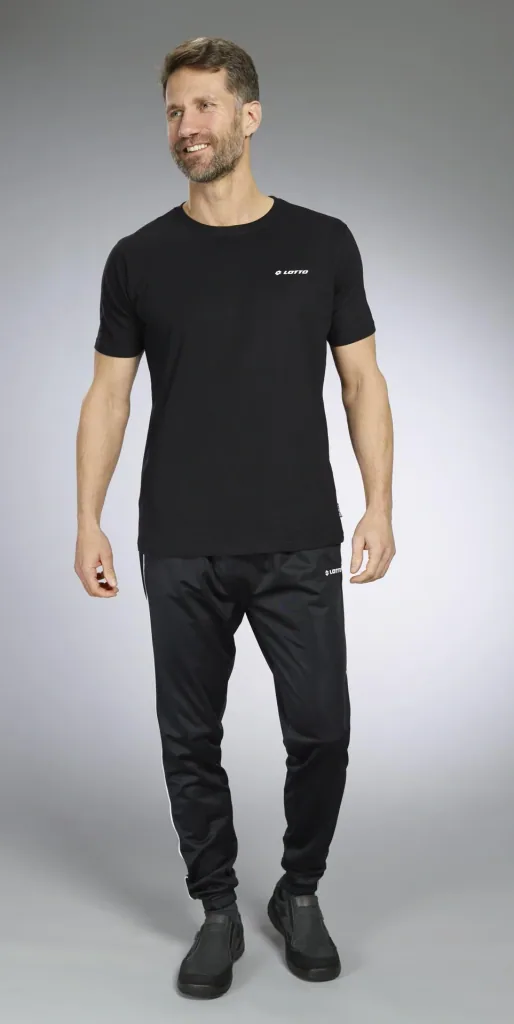 Sporthose, Farbe schwarz, Gr.L