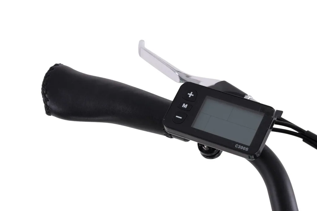 Unisex City E-Bike 28 Zoll, Rahmengröße 50 cm, 7-Gang Nabenschaltung, Metropolitan Joy 2.0, Schwarz, 8Ah