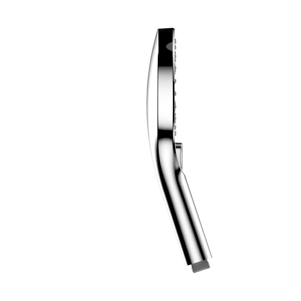 Duschkopf Ultimate Shower Chrom/Weiß, Ø 13 cm