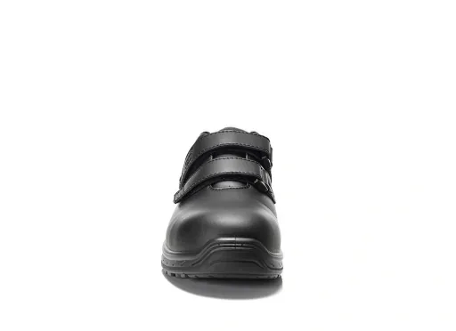 Sicherheitshalbschuh jo_CLEAN Strap black Low ESD S3 Gr. 48