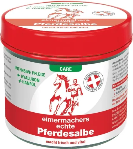 Pferdesalbe CARE, 200 ml