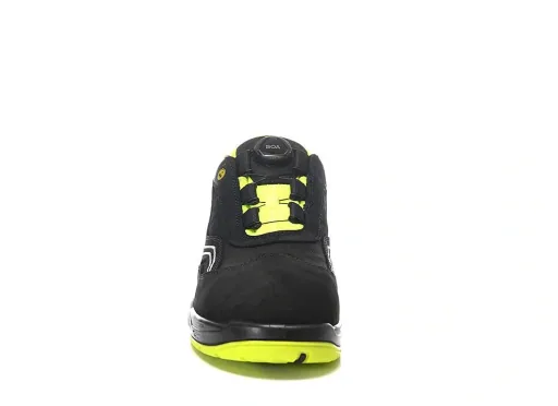 Sicherheitshalbschuh AMBITION BOA® Low ESD S2 Gr. 48