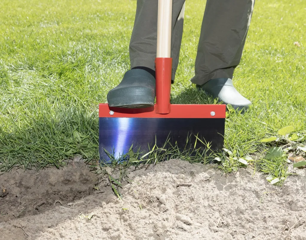 Stoßscharre, 30 cm ohne Strebe
