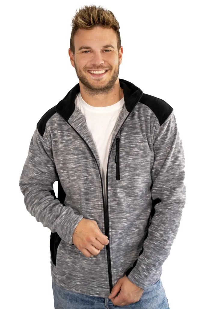 Strickjacke, Farbe grau, Gr.M