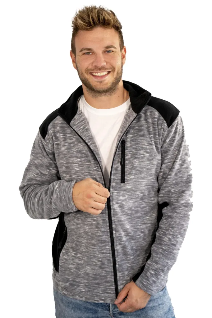 Strickjacke, Farbe grau, Gr.M