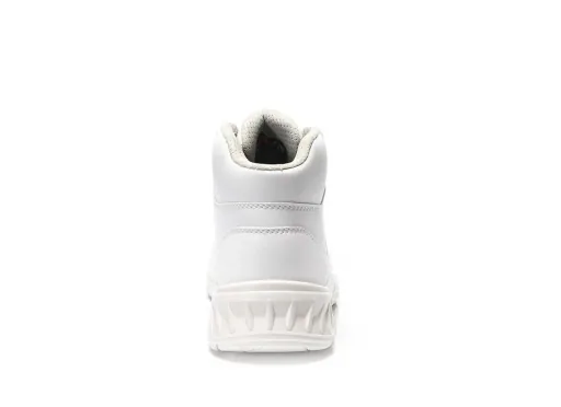 Sicherheitsschnürstiefel jo_CLEAN Loop white Mid ESD S3 Gr. 45