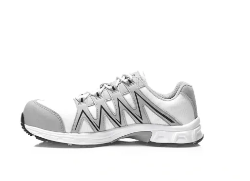 Sicherheitshalbschuh jo_SPEEDY white Low ESD S3 Gr. 40
