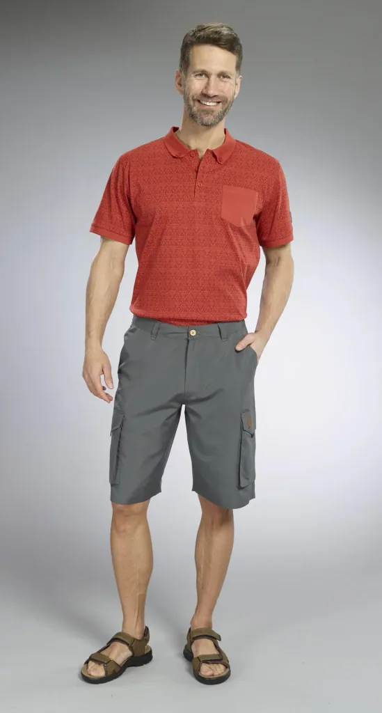 Shorts, Farbe anthrazit, Gr.M