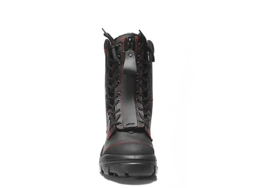 Feuerwehrstiefel (Form C) EURO PROOF F2A Gr. 38