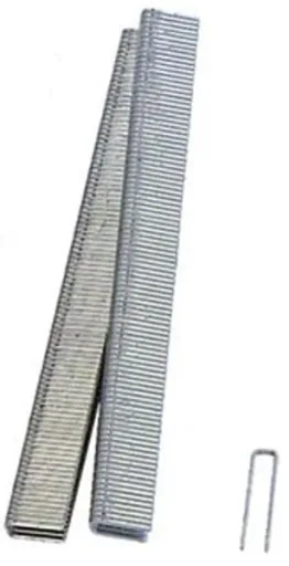 Ersatz Tacker Klammern für Druckluft Tacker, 16 x 5,7 - 1000 Stück
