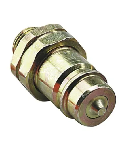 Hydraulikstecker Standard M22 x 1,5, 8 mm langes Gewinde, 2 St.