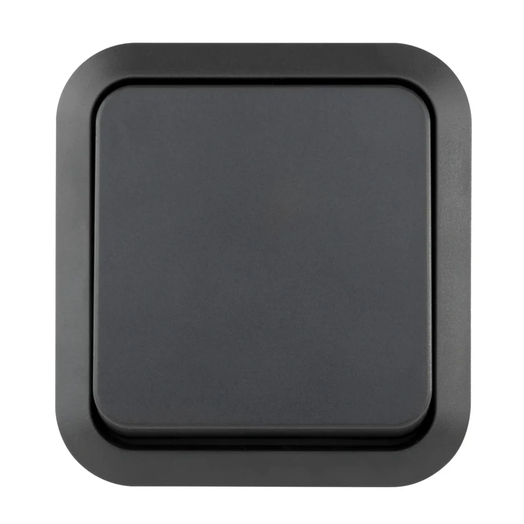 Aufputz-Feuchtraum Taster IP55