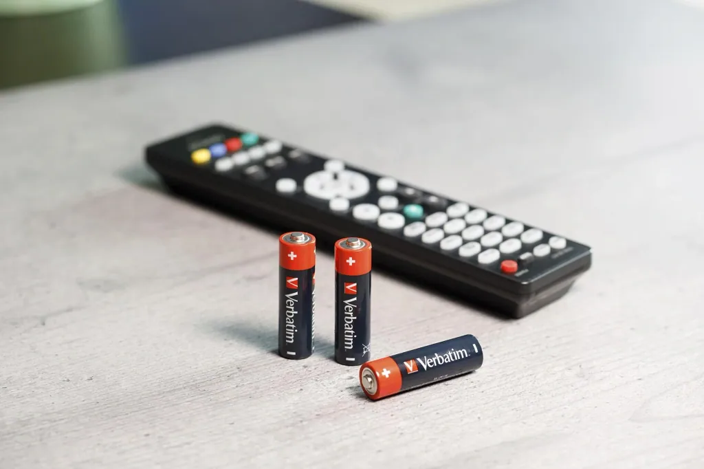Premium Alkaline Micro AAA Batterie, 24 Stück