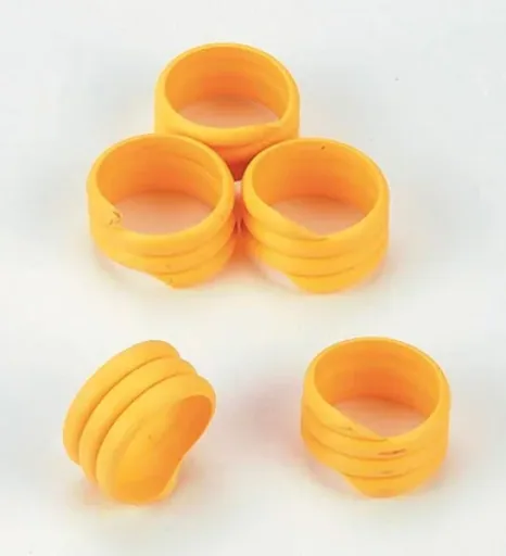 Spiralringe, 16 mm, 100 Stück