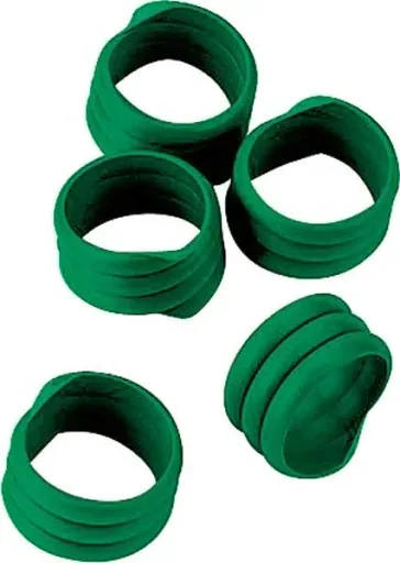 Spiralringe, 16 mm, 100 Stück