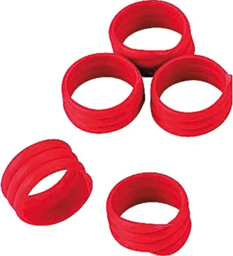 Spiralringe, 16 mm, 100 Stück