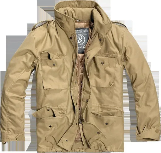 US Fieldjacket M65, Farbe oliv, Gr. 4XL