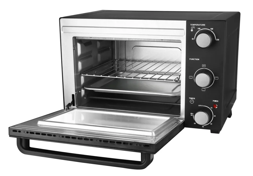 Kompakt-Backofen, 32 Liter