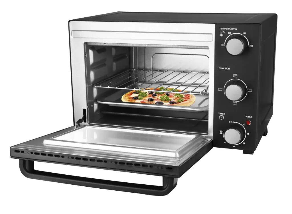 Kompakt-Backofen, 32 Liter