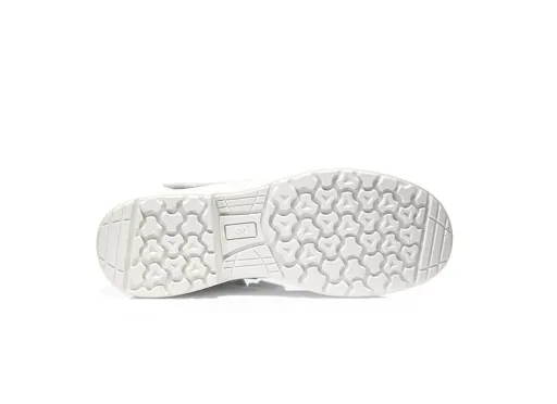 Sicherheitsschnürstiefel jo_CLEAN Strap white Mid ESD S3 Gr. 41