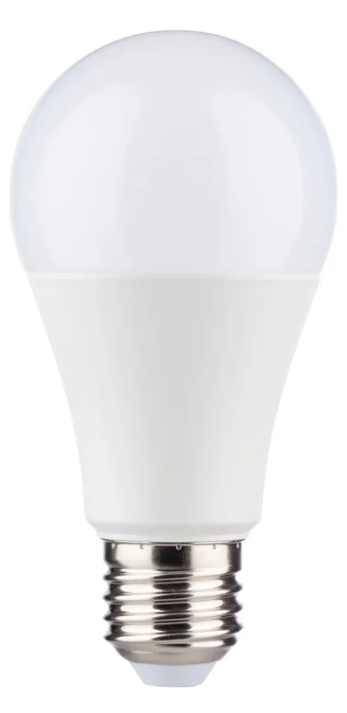 LED Lampe mit 10,5 Watt, E27, warmweiß - 3 Stück + 1 Stück GRATIS dazu